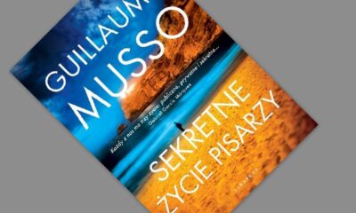 Zdjęcie okładkowe wpisu: Guillaume Musso – Sekretne życie pisarzy – recenzja książki
