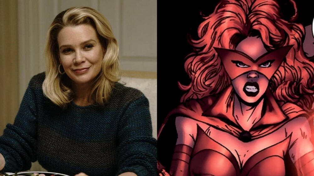 Zdjęcie okładkowe wpisu: The Boys – Laurie Holden dołącza do obsady jako Crimson Countess!