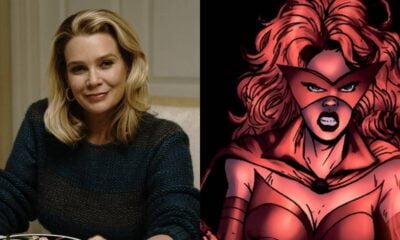 Zdjęcie okładkowe wpisu: The Boys – Laurie Holden dołącza do obsady jako Crimson Countess!