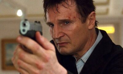 Zdjęcie okładkowe wpisu: Liam Neeson odrzucił rolę Jamesa Bonda. Powodem jego małżeństwo