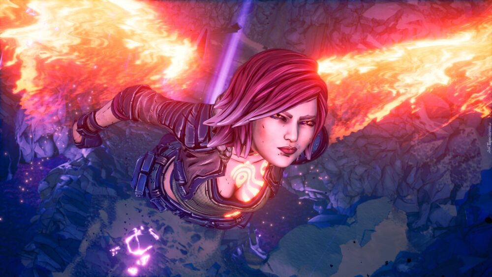 Zdjęcie okładkowe wpisu: Borderlands – Lilith na pierwszym zdjęciu z planu filmowej adaptacji!