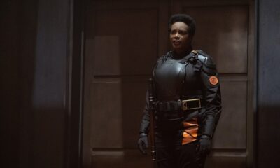 Zdjęcie okładkowe wpisu: Loki – Wunmi Mosaku opowiada o swoim dołączeniu do MCU jako postać agentki Hunter B-15!