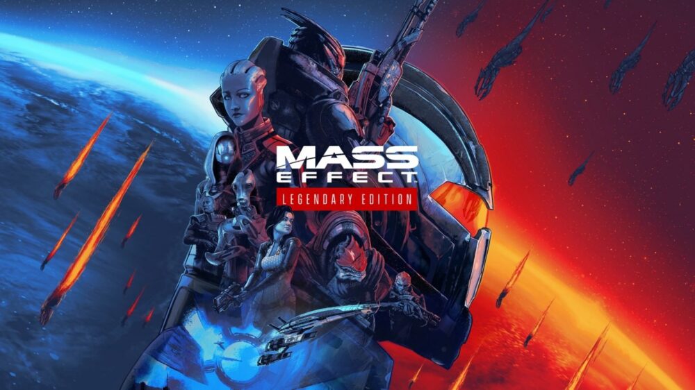 Zdjęcie okładkowe wpisu: Mass Effect: Edycja legendarna – recenzja gry. Przeżyjmy to jeszcze raz, Shepard