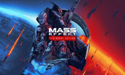 Zdjęcie okładkowe wpisu: Mass Effect: Edycja legendarna – recenzja gry. Przeżyjmy to jeszcze raz, Shepard