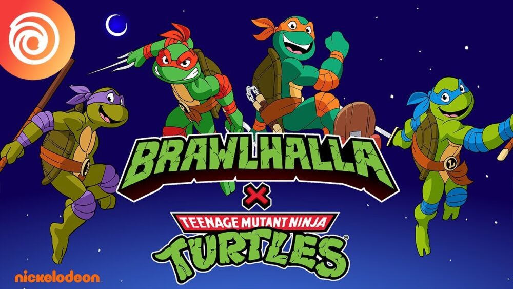 Zdjęcie okładkowe wpisu: Brawlhalla – Wojownicze Żółwie Ninja w kolejnej aktualizacji!