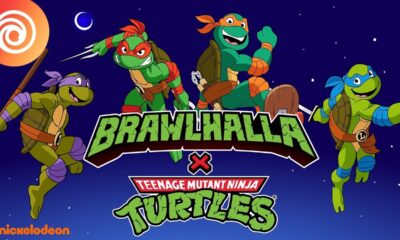 Zdjęcie okładkowe wpisu: Brawlhalla – Wojownicze Żółwie Ninja w kolejnej aktualizacji!