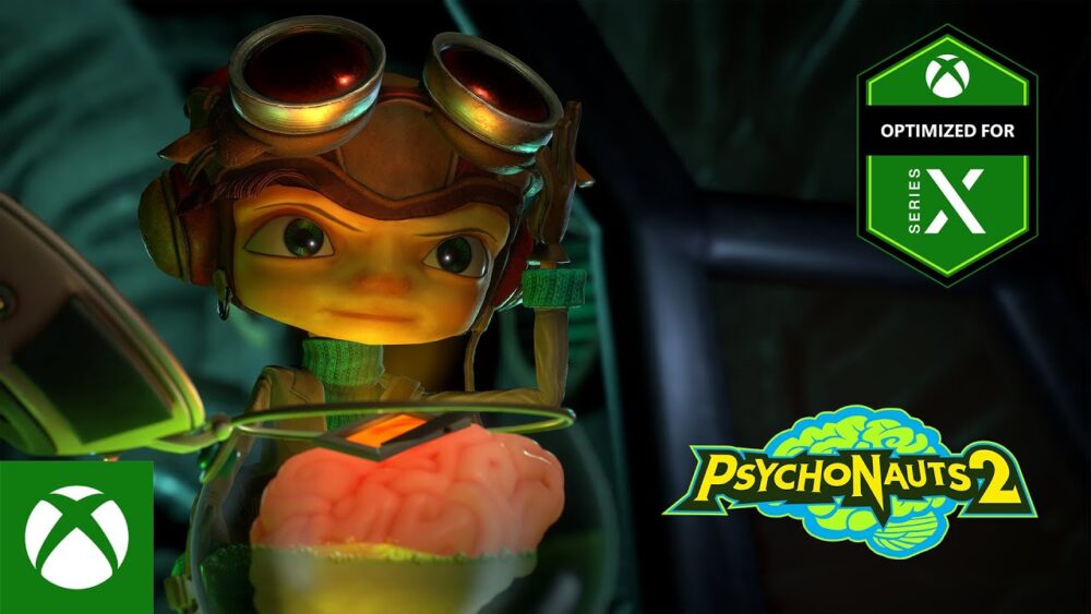 Zdjęcie okładkowe wpisu: Psychonauts 2 – zwiastun i data premiery!