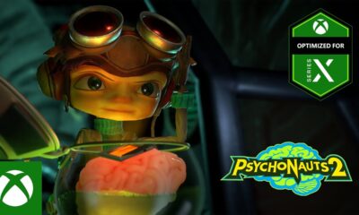 Zdjęcie okładkowe wpisu: Psychonauts 2 – zwiastun i data premiery!