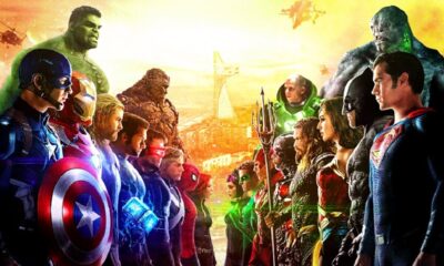 Zdjęcie okładkowe wpisu: Marvel i DC w jednym filmie? James Gunn potwierdza!