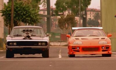 Zdjęcie okładkowe wpisu: Garść nostalgii, czyli szczery zwiastun Szybkich i wściekłych!