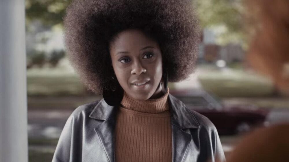 Zdjęcie okładkowe wpisu: Moses Ingram w biografii Whitney Houston!