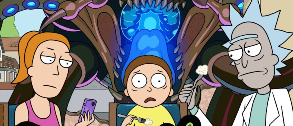 Zdjęcie okładkowe wpisu: Rick i Morty od dziś w HBO GO