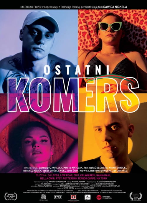 Ostatni Komers – recenzja debiutanckiego filmu Dawida Nickela o dorastającej młodzieży