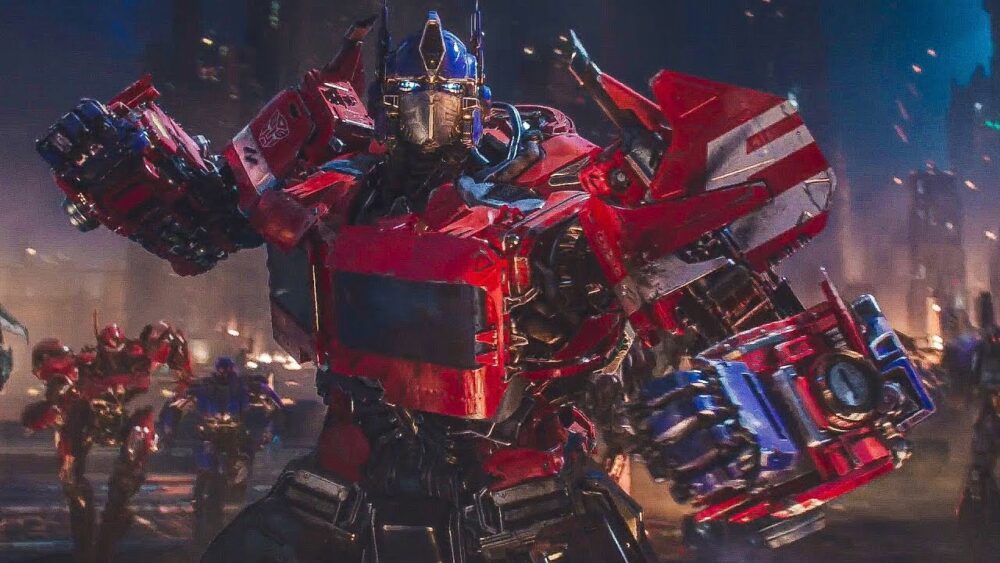 Zdjęcie okładkowe wpisu: Poznaliśmy oficjalny tytuł następnej części serii Transformers! Optimus Prime powraca!