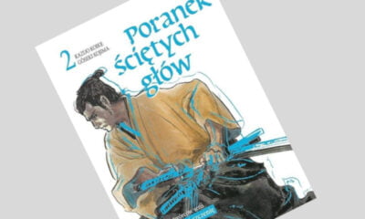 Zdjęcie okładkowe wpisu: Poranek ściętych głów tom 2 – recenzja komiksu