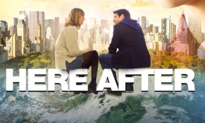 Zdjęcie okładkowe wpisu: Here After  – zwiastun oraz plakat filmu z Christiną Ricci