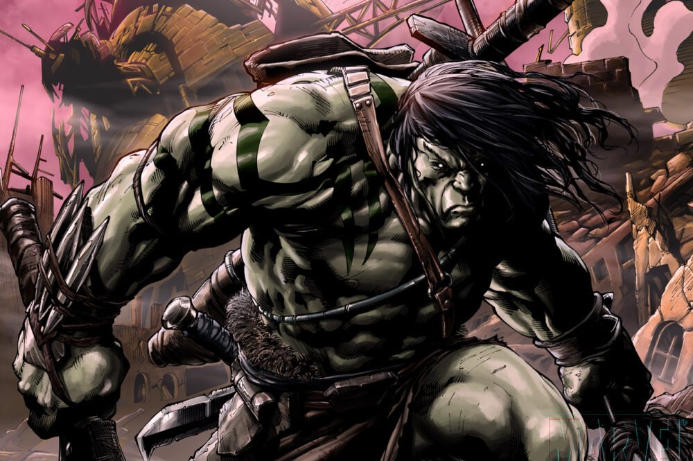 Zdjęcie okładkowe wpisu: She-Hulk – syn Hulka pojawi się w serialu Marvel Studios?!