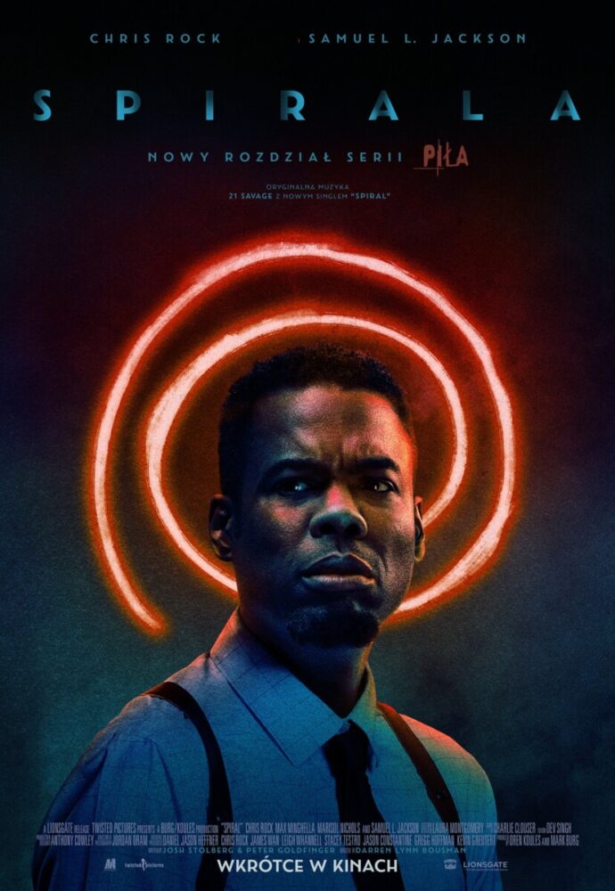 Spirala: Nowy rozdział serii Piła – recenzja filmu. Pora zakończyć tę serię