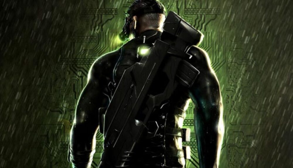 Zdjęcie okładkowe wpisu: Splinter Cell otrzyma ekranizację! Nowy serial Netflixa zapowiedziany!