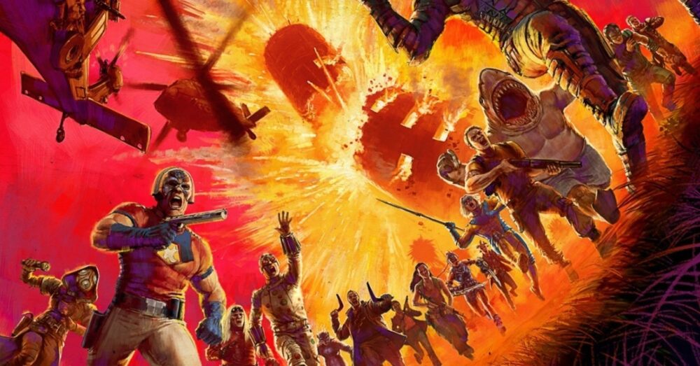 Zdjęcie okładkowe wpisu: The Suicide Squad – nowy zwiastun trafił do sieci! Akcja na najwyższych obrotach!