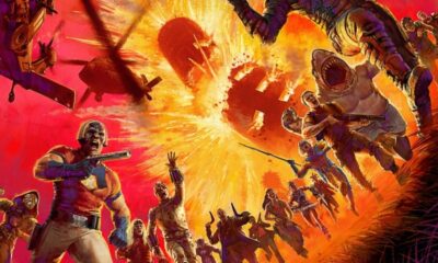 Zdjęcie okładkowe wpisu: The Suicide Squad – nowy zwiastun trafił do sieci! Akcja na najwyższych obrotach!