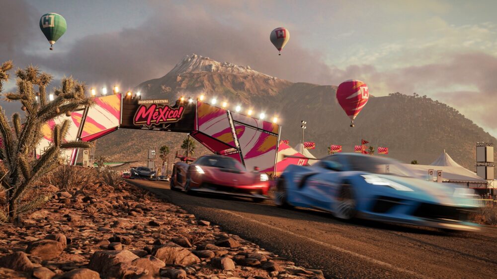 Zdjęcie okładkowe wpisu: W Forza Horizon 5 zagramy już jesienią!