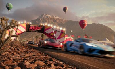 Zdjęcie okładkowe wpisu: W Forza Horizon 5 zagramy już jesienią!