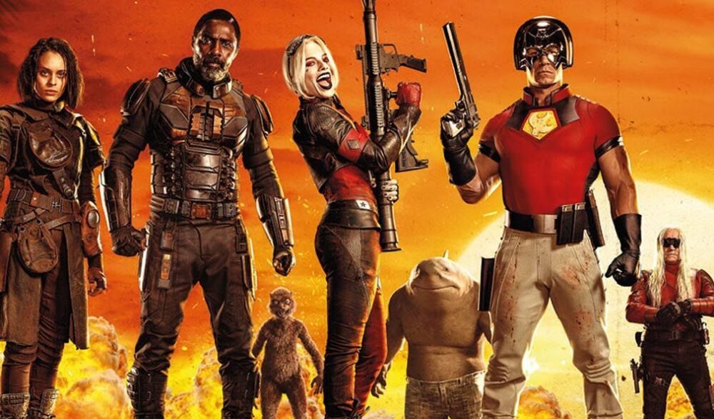 Zdjęcie okładkowe wpisu: The Suicide Squad – poznaliśmy oficjalną długość filmu!