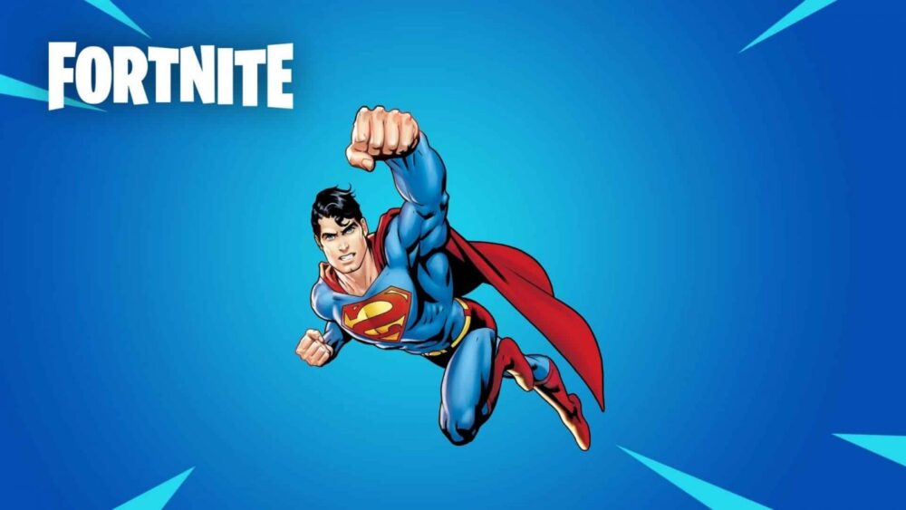 Zdjęcie okładkowe wpisu: Fortnite – Superman prawdopodobnie trafi na wyspę!