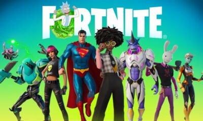 Zdjęcie okładkowe wpisu: Fortnite – Rick Sanchez i Superman trafili do gry!