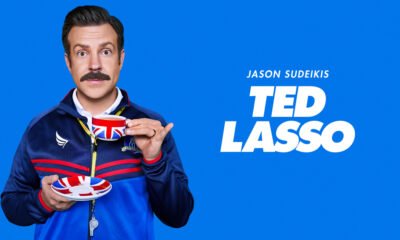 Zdjęcie okładkowe wpisu: Ted Lasso – nowy zwiastun 2. sezonu serialu Apple TV+!