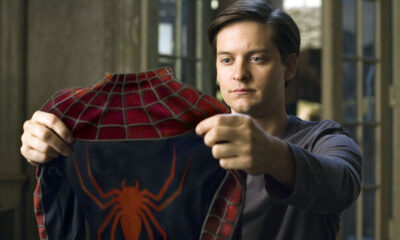 Zdjęcie okładkowe wpisu: Wielki powrót Tobey’a Maguire’a do aktorstwa! Aktor dołącza do obsady filmu z Bradem Pittem