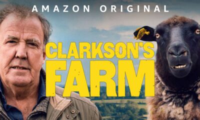 Zdjęcie okładkowe wpisu: Farma Clarksona – recenzja serialu. Rolnik szuka pomocy!