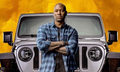 Zdjęcie okładkowe wpisu: Szybcy i Wściekli oraz Transformers w jednym filmie? Tyrese Gibson bardzo by tego chciał!