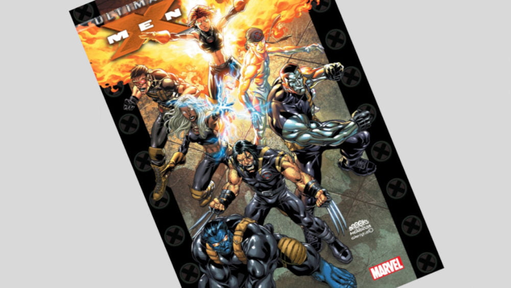 Zdjęcie okładkowe wpisu: Ultimate X-Men tom 2 – recenzja komiksu