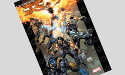Zdjęcie okładkowe wpisu: Ultimate X-Men tom 2 – recenzja komiksu