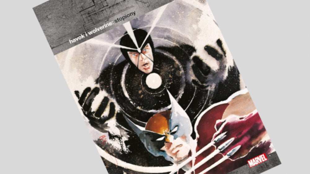 Zdjęcie okładkowe wpisu: Havok i Wolverine: Stopiony – recenzja komiksu