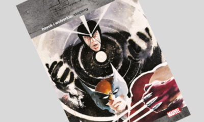 Zdjęcie okładkowe wpisu: Havok i Wolverine: Stopiony – recenzja komiksu