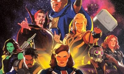 Zdjęcie okładkowe wpisu: What If…? – szczegóły fabuły odcinka z Party Thorem wyciekły do sieci!