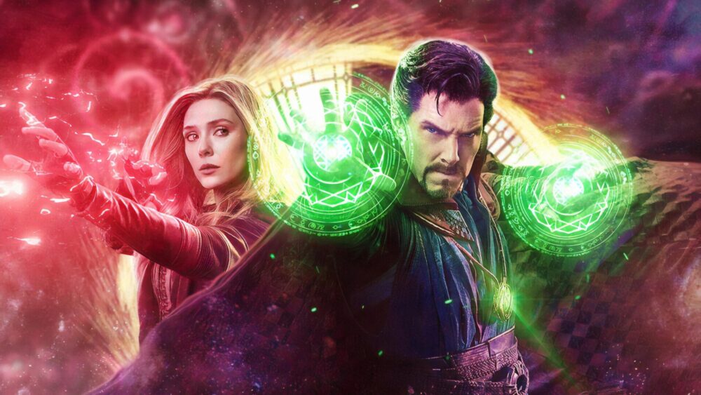 Zdjęcie okładkowe wpisu: Doktor Strange w scenie po napisach w WandaVision?!