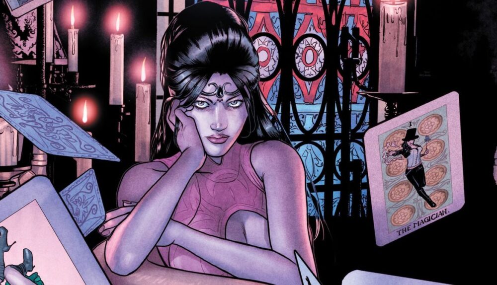 Zdjęcie okładkowe wpisu: Madame X – powstanie serial o bohaterce DC na HBO Max!