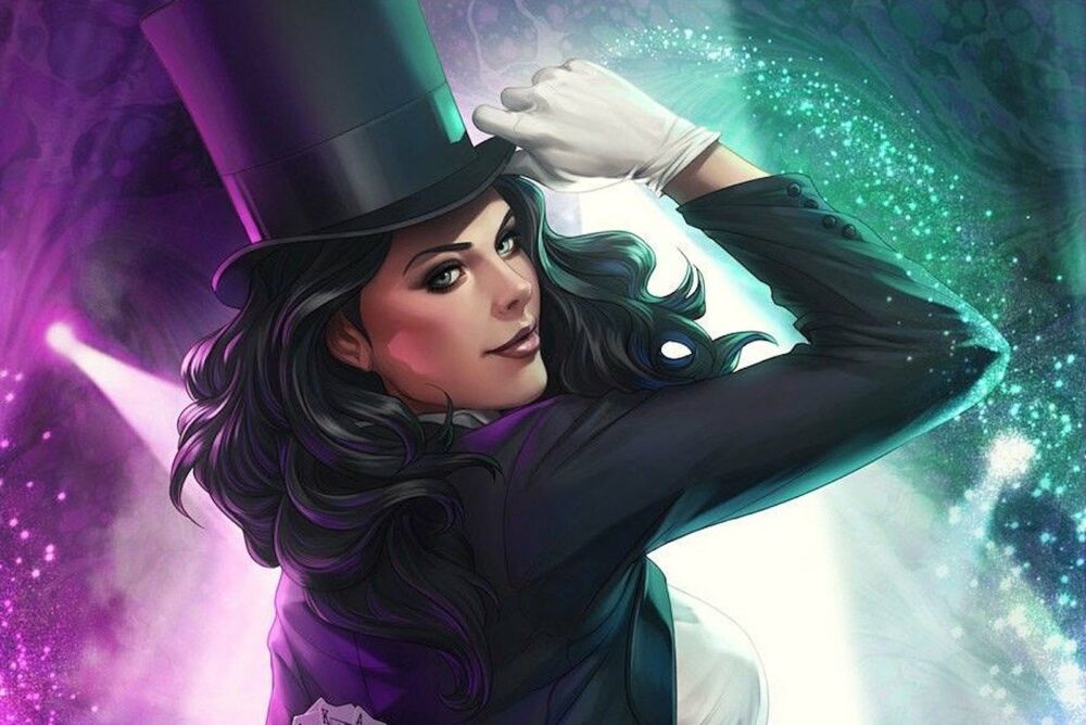 Zdjęcie okładkowe wpisu: Zatanna – Co tym razem zaoferuje DC Extended Universe?