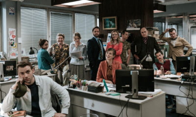 Zdjęcie okładkowe wpisu: Powstaje polska wersja The Office! Canal+ Polska tworzy serial we współpracy z BBC Studios!