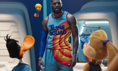 Zdjęcie okładkowe wpisu: Kosmiczny mecz: Nowa era – oto szczery zwiastun filmu!