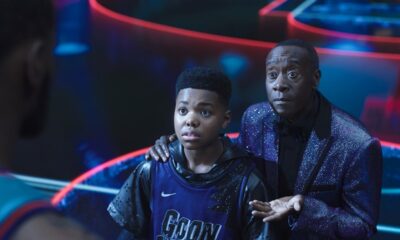 Zdjęcie okładkowe wpisu: Kosmiczny mecz: Nowa era – raperska bitwa oraz sceny z Matrixa!