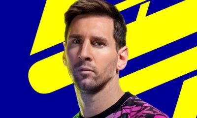 Zdjęcie okładkowe wpisu: eFootball 2022 oficjalnie zapowiedziany! Nowy symulator piłki nożnej od KONAMI!