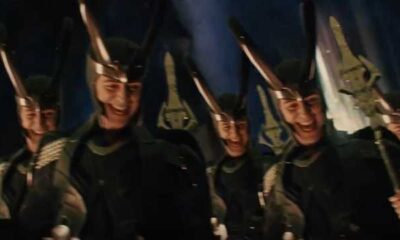 Zdjęcie okładkowe wpisu: What If…? – Armia Lokich na najnowszym zdjęciu z serialu!