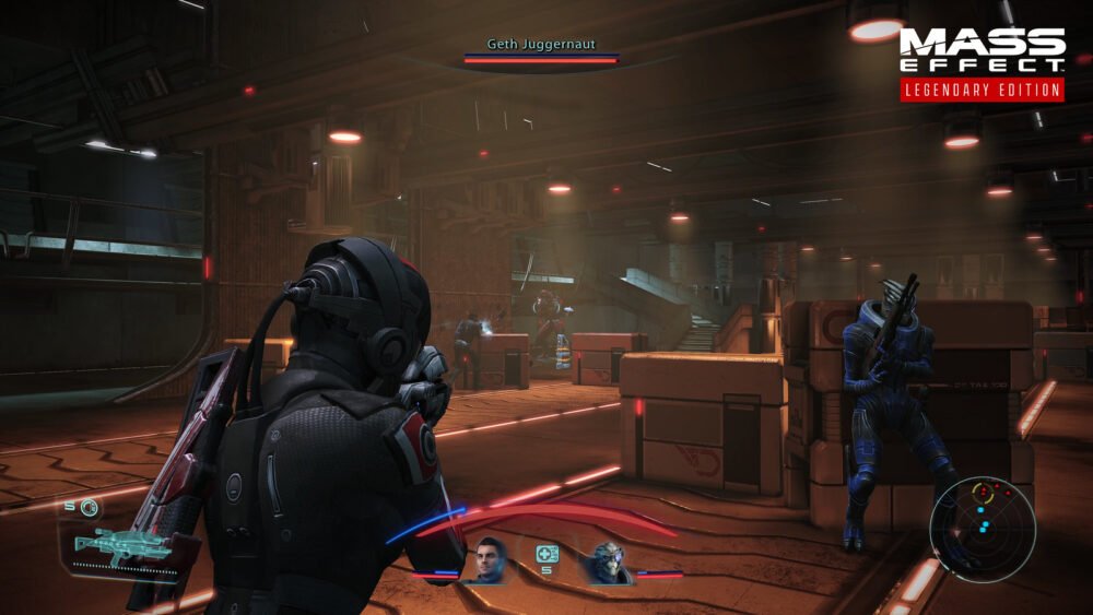 Zdjęcie okładkowe wpisu: Jak gracze przechodzą Mass Effect Edycja Legendarna?
