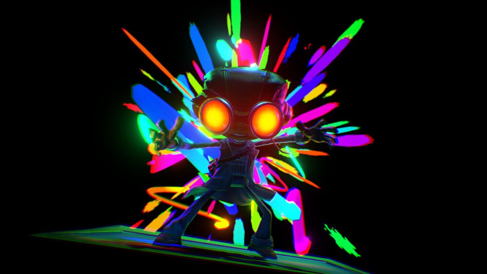 Zdjęcie okładkowe wpisu: Psychonauts 2 – zwiastun fabularny!