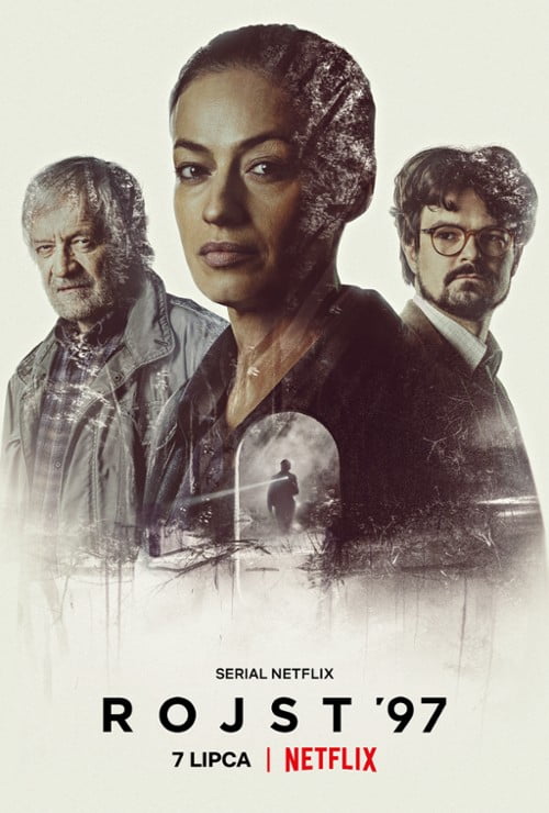 Rojst’97 – recenzja polskiego serialu Netflix! Kapsuła czasu 90′